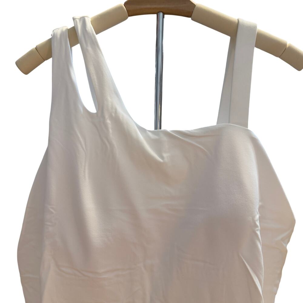 All in Motion Women's White Everyday Soft Tank Top - Size 2X - NWT - Picture 2 of 7
